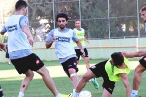 Adanaspor'da hedef 3'te 3 yapmak