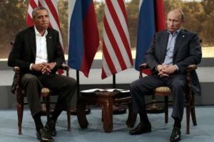 Putin'den Obama'ya "diplomasi" &ccedil;alımı