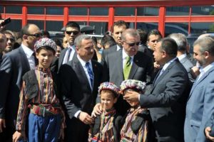 Erdoğan'dan tam not