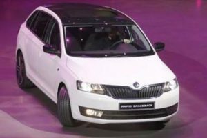 Skoda'dan tarihi yenilik