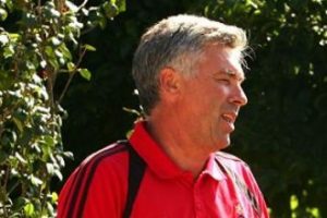 Carlo Ancelotti'ye g&uuml;venoyu