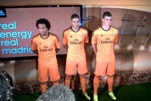 Real Madrid alternatif formasını tanıttı