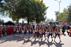 Mudanya'da kurtuluş coşkusu