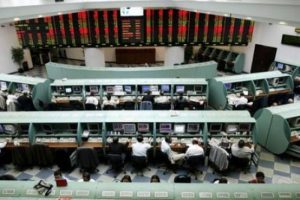Borsa pozitif ayrıştı