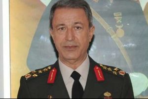 Kara Kuvvetleri Komutanı Akar'dan İncirlik &Uuml;ss&uuml;'ne ziyaret