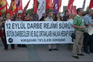 Başkent'te eylem