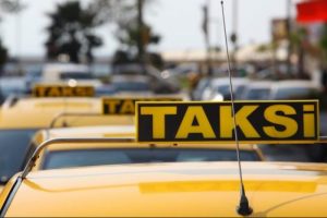 İstanbul'da "hayali taksi" vurgunu