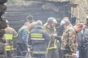 Psikiyatri hastanesinde yangın:14 &ouml;l&uuml;