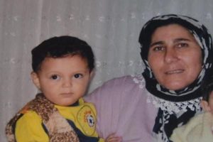 Babaanne ve torun hayatını kaybetti