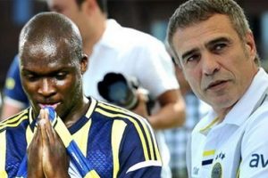 Buzlar eridi!