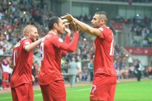 Milliler y&uuml;kselişe ge&ccedil;ti!