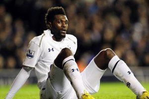 Adebayor kadro dışı kaldı!