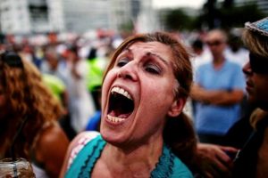 Yunanistan'da işsizlik yine rekor tazeledi