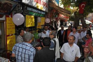 Talihli Kırıkkale'den