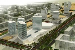 10 bin n&uuml;fuslu şehir kuruyor
