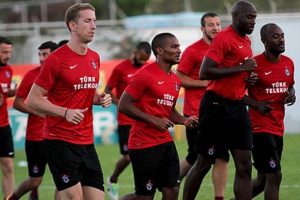 Trabzonspor moral arıyor