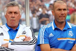 Zidane:'&Ouml;zil savaşmadı'