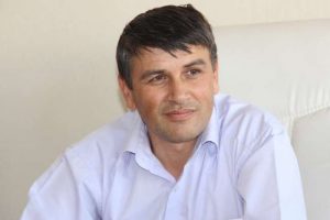 "Taş bana geldiği i&ccedil;in mutluyum"
