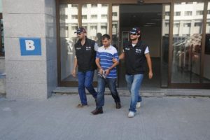 Sahte 1 milyon lira baskını