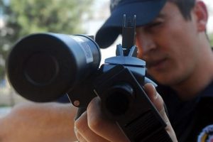 Polisin yeni silahı