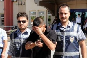 Hırsızlık ş&uuml;phelisi yakalandı