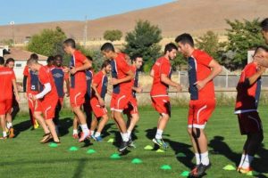 SB Elazığspor'da hedef 3 puan