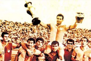 Galatasaray efsanesi Metin Oktay anıldı