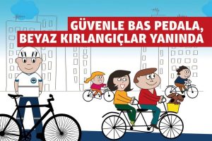 Bisikletli polisler g&ouml;reve başlıyor