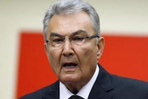 Baykal'dan s&uuml;rpriz ziyaret