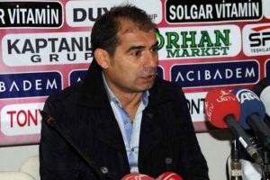 Diyadin'den trib&uuml;n esprisi