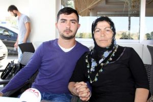 "İşimden oldum, hayati tehlikem var"