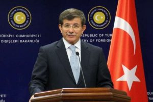Alexander Downer'la g&ouml;r&uuml;şt&uuml;