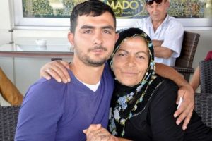 "Adaletten &ouml;z&uuml;r bekliyorum"