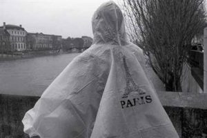 Timurtaş Onan'ın objektifinden 'Paris'