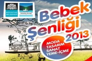 Bebek Şenliği 13 Eyl&uuml;l'de başlıyor