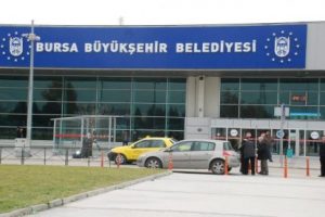 B&uuml;y&uuml;kşehir terminaldeki d&uuml;kkanlar kiraya veriyor