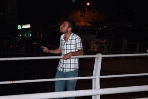 Ailesini birleştirmek i&ccedil;in &ouml;yle bir şey yaptı ki