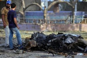 Irak'ta cuma namazına bomba: 30 &ouml;l&uuml;