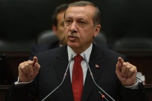"Erdoğan İslamofobiyle savaşta en &ouml;nde gelen lider"