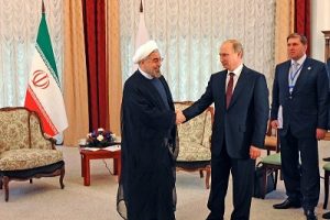 Putin, Ruhani ile g&ouml;r&uuml;şt&uuml;