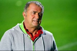 Terim 159 g&uuml;n sonra TT Arena'da