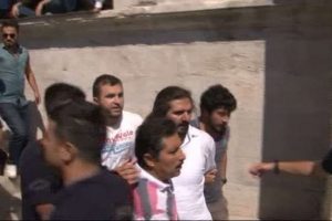 Fatih Camii'ni birbirine katan şahıs deşifre oldu