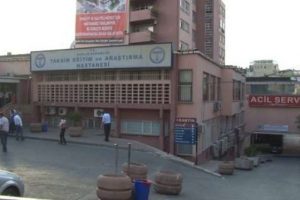 Taksim İlk Yardım'ın kapısına kilit vuruldu