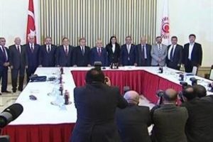 Yeni anayasada "eğitim"de mutabakat yok