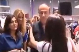 G&uuml;zel sunucuya şok Gezi &ccedil;ıkışı