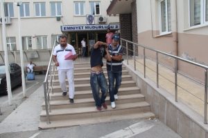 Bursa'da uyuşturucu tacirleri kıskıvrak