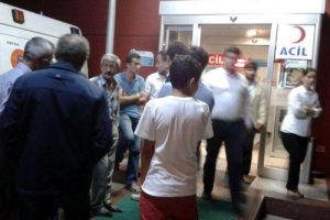 Kına eğlencesinde maganda dehşeti