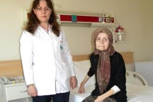 46 yıl sonra y&uuml;r&uuml;yebildi