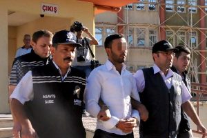 Cinayet ş&uuml;phelisi yakalandı