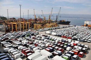 Otomotiv ihracatında Bursa damgası